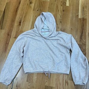 Old Navy Girls Hoodie, cropped. Size L 10-12